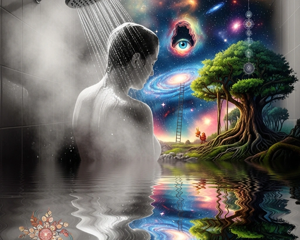 Shower Thoughts That Will Change How You See the World