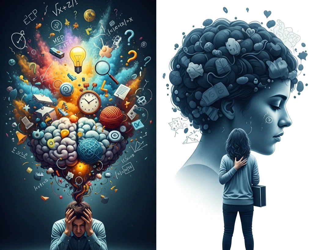 Efficiency and Growth Illustration